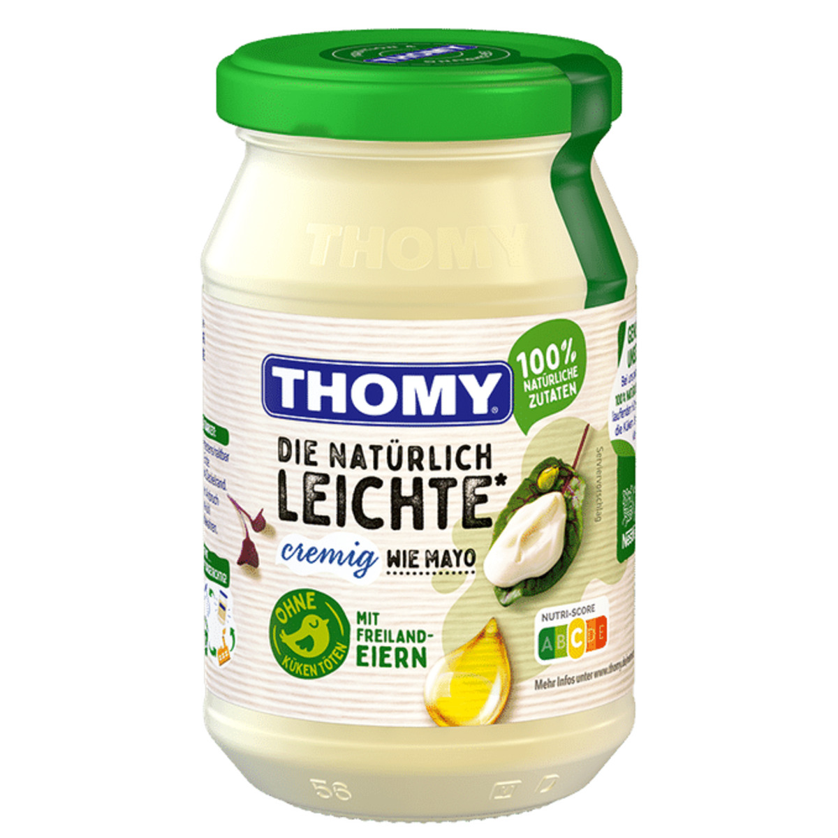 Bild 1 von Thomy Salatcreme leicht