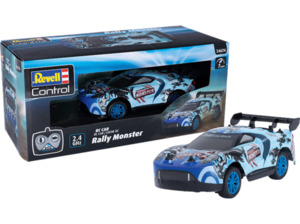 REVELL Rally Monster RC-Fahrzeug, Blau (60), Blau (60)