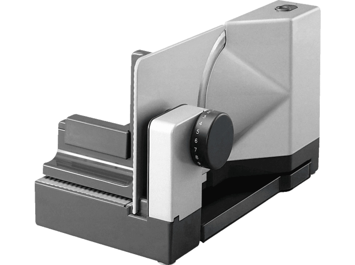 Bild 1 von RITTER E 18 Allesschneider, Silbermetallic