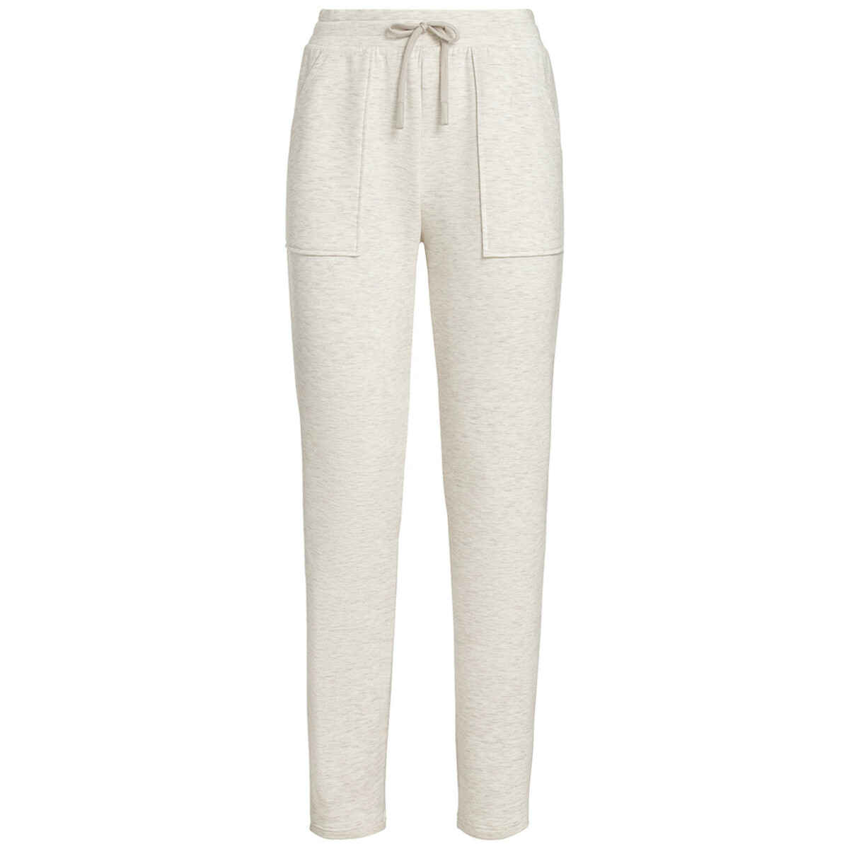 Bild 1 von Damen Jogginghose mit Tunnelzug CREMEWEISS
