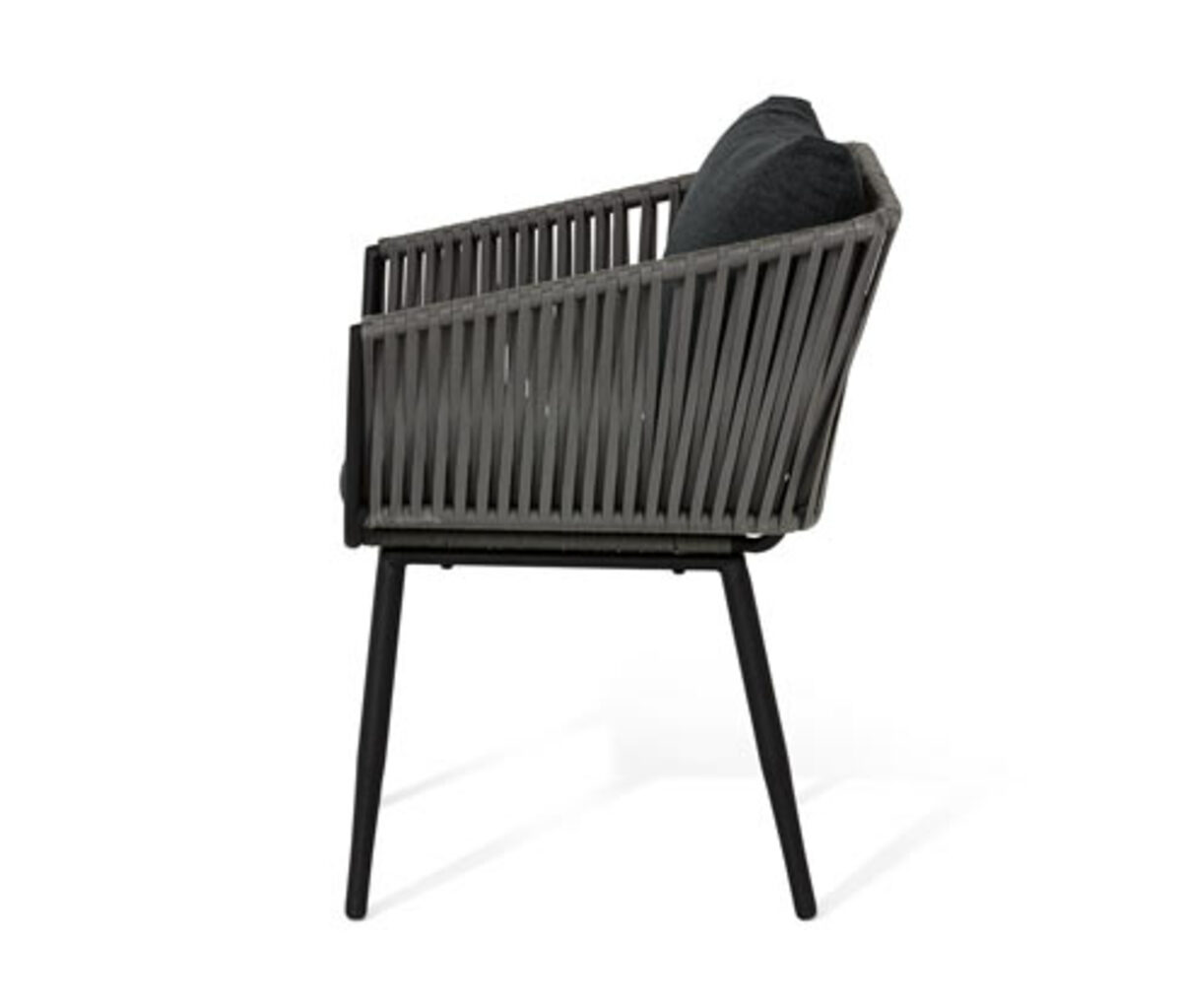 Bild 1 von Dining-Sessel mit Textilgeflecht