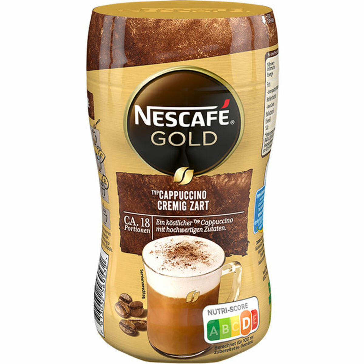 Bild 1 von Nescafé Gold Capuccino, cremig zart