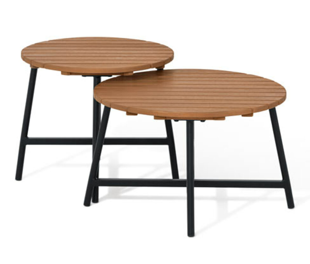 Bild 1 von 2 Beistelltische »Elin«