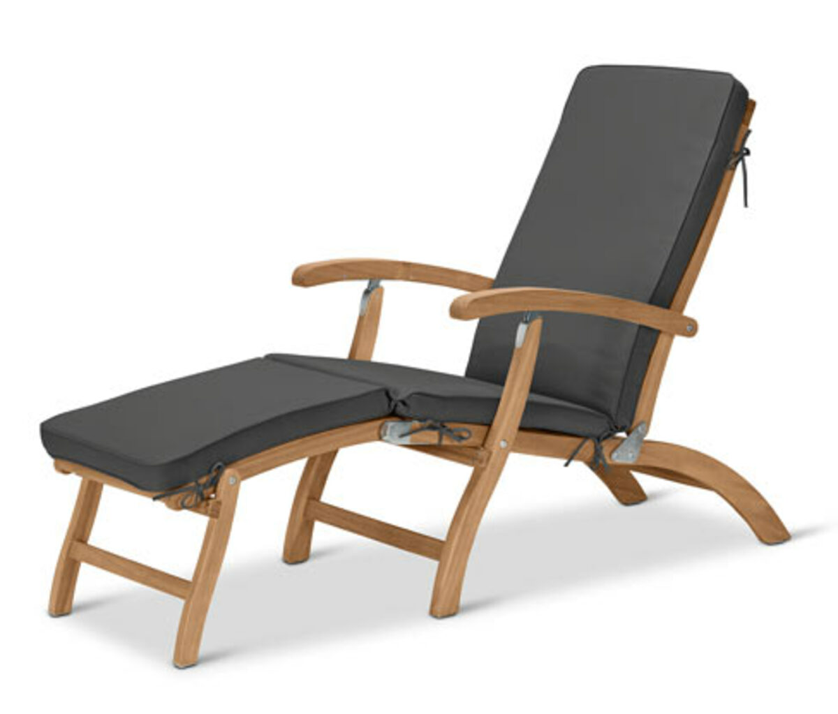 Bild 1 von Deckchair mit Polsterauflage