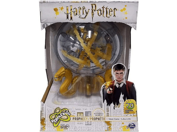 Bild 1 von SPIN MASTER OGM Perplexus Harry Potter Prophecy Spielset Mehrfarbig, Mehrfarbig