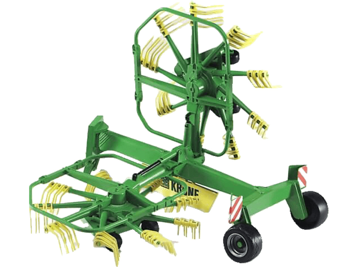 Bild 1 von BRUDER Zubehör: Krone Schwader Spielzeugzubehör Mehrfarbig, Mehrfarbig