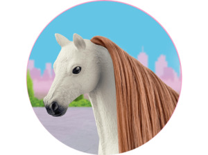 SCHLEICH 42651 HAARE BEAUTY HORSES CHOCO Spielfigur Mehrfarbig, Mehrfarbig