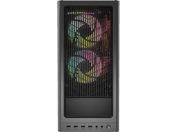 Bild 1 von LENOVO Legion Tower 7i, Gaming Desktop-PC mit Intel® Core™ i9 14900KF Prozessor, 32 GB RAM, 2 TB SSD, NVIDIA, GeForce RTX™ 4080, Windows, Storm Grey