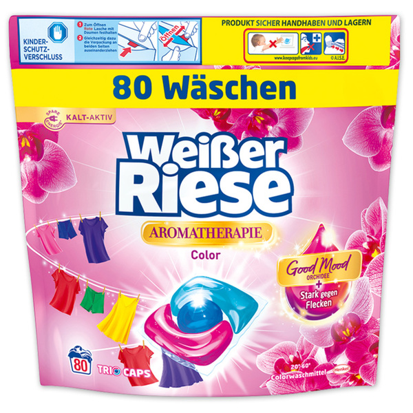 Bild 3 von Weißer Riese Waschmittel