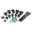Bild 1 von Powertec Garden Pflanzenclips-Set 71 + 11 Teile