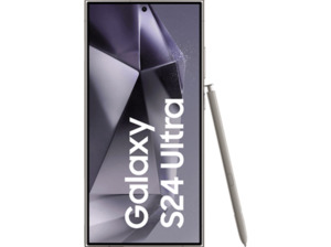 SAMSUNG Galaxy S24 Ultra 5G 512 GB Titanium Violet Dual SIM, Titanium Violet