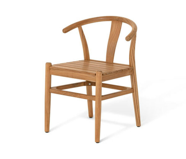 Bild 1 von Teak-Design-Dining-Stuhl