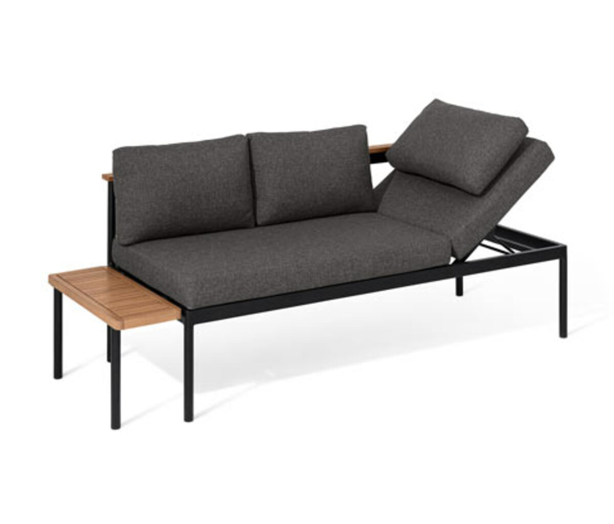 Bild 1 von 2-in-1-Sofa-Liege »Elin«