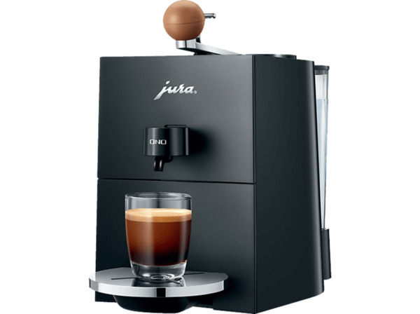 Bild 1 von JURA ONO Kaffeemaschine Coffee Black (EA), Coffee Black (EA)