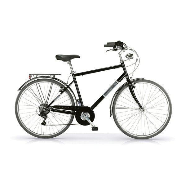 Bild 1 von MBM Citybike 28 Zoll " Silvery" Man, schwarz