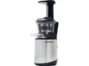 Bild 1 von GASTROBACK 40145 Slow Juicer Advaced Vital 150 Watt, Edelstahl/Schwarz, Edelstahl/Schwarz