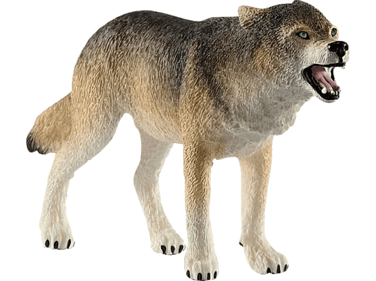 Bild 1 von SCHLEICH Wolf Spielfigur Mehrfarbig, Mehrfarbig