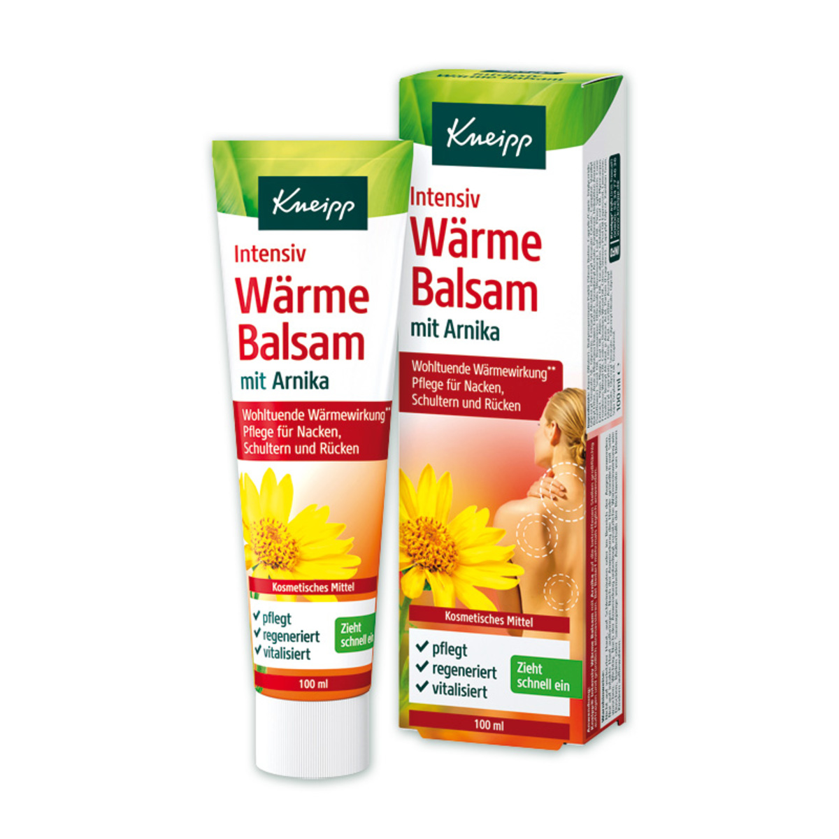 Bild 1 von Kneipp Arnika Pflege