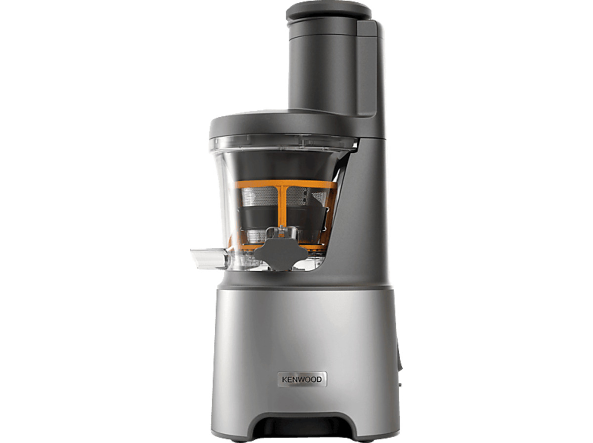 Bild 1 von KENWOOD PureJuice XL JMP85.00SI Slow Juicer 230 Watt, Silber, Silber