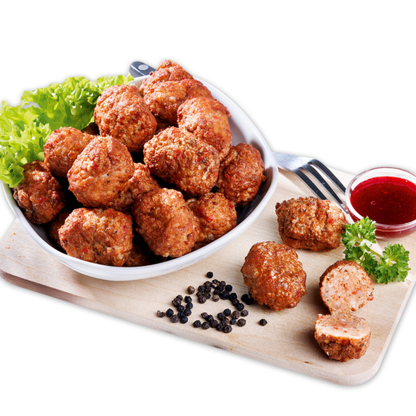 Bild 2 von Tillmann's Köttbullar mit Preiselbeer-Dip