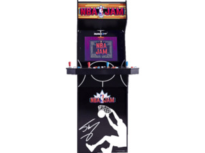 ARCADE 1UP NBA Jam SHAQ XL Arcade Machine, Mehrfarbig