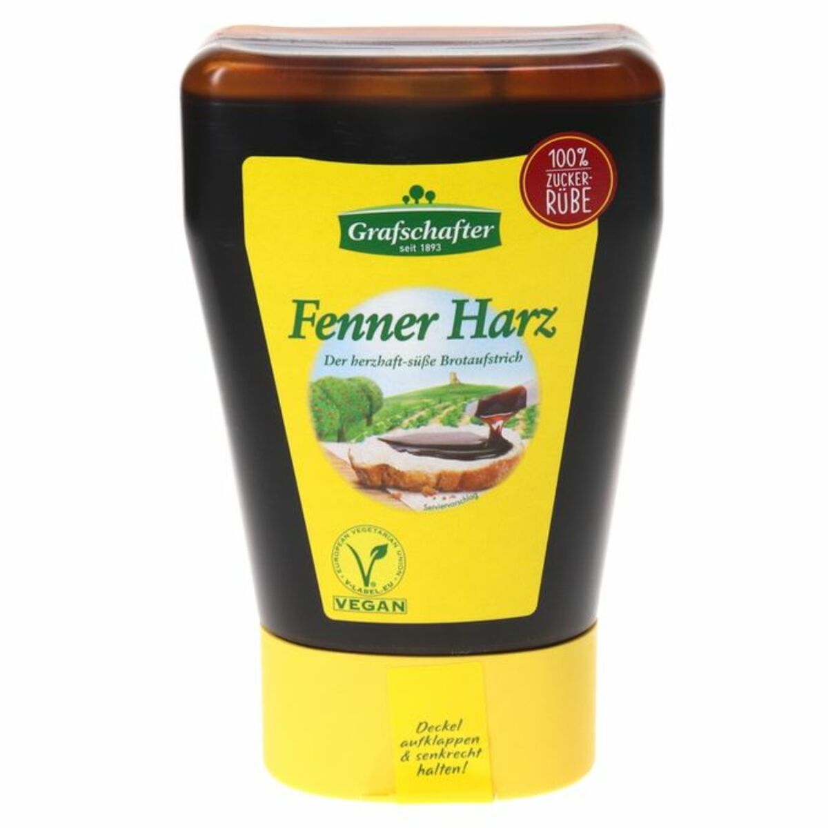 Bild 1 von Fenner Zuckerrübensirup