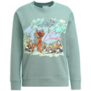 Bild 1 von Disney Classics Sweatshirt mit Bambi-Motiv SCHILFGRÜN
