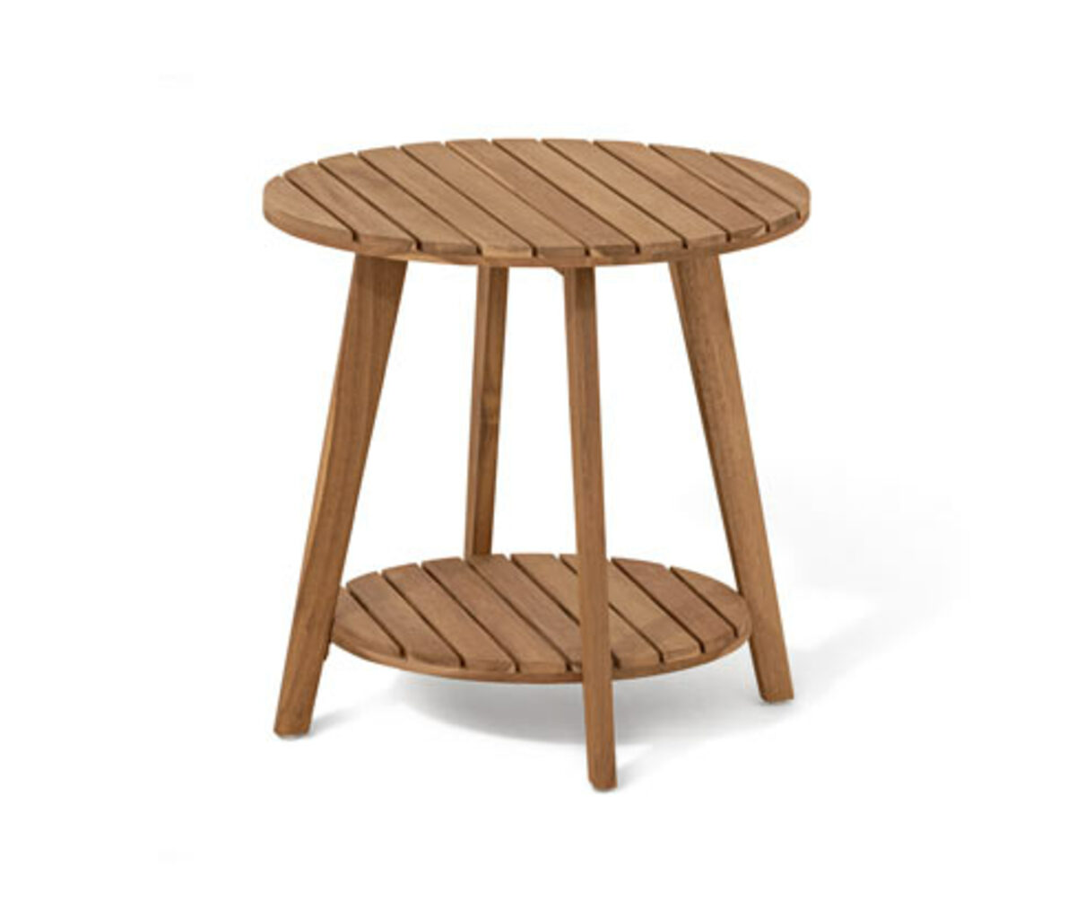 Bild 1 von Beistelltisch mit 2 Ebenen »Lenja«