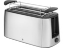 Bild 1 von WMF 04.1415.0011 Bueno Pro Toaster Silber (1550 Watt, Schlitze: 2), Silber