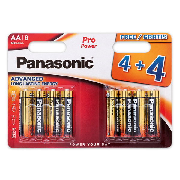 Bild 1 von Panasonic Batterien