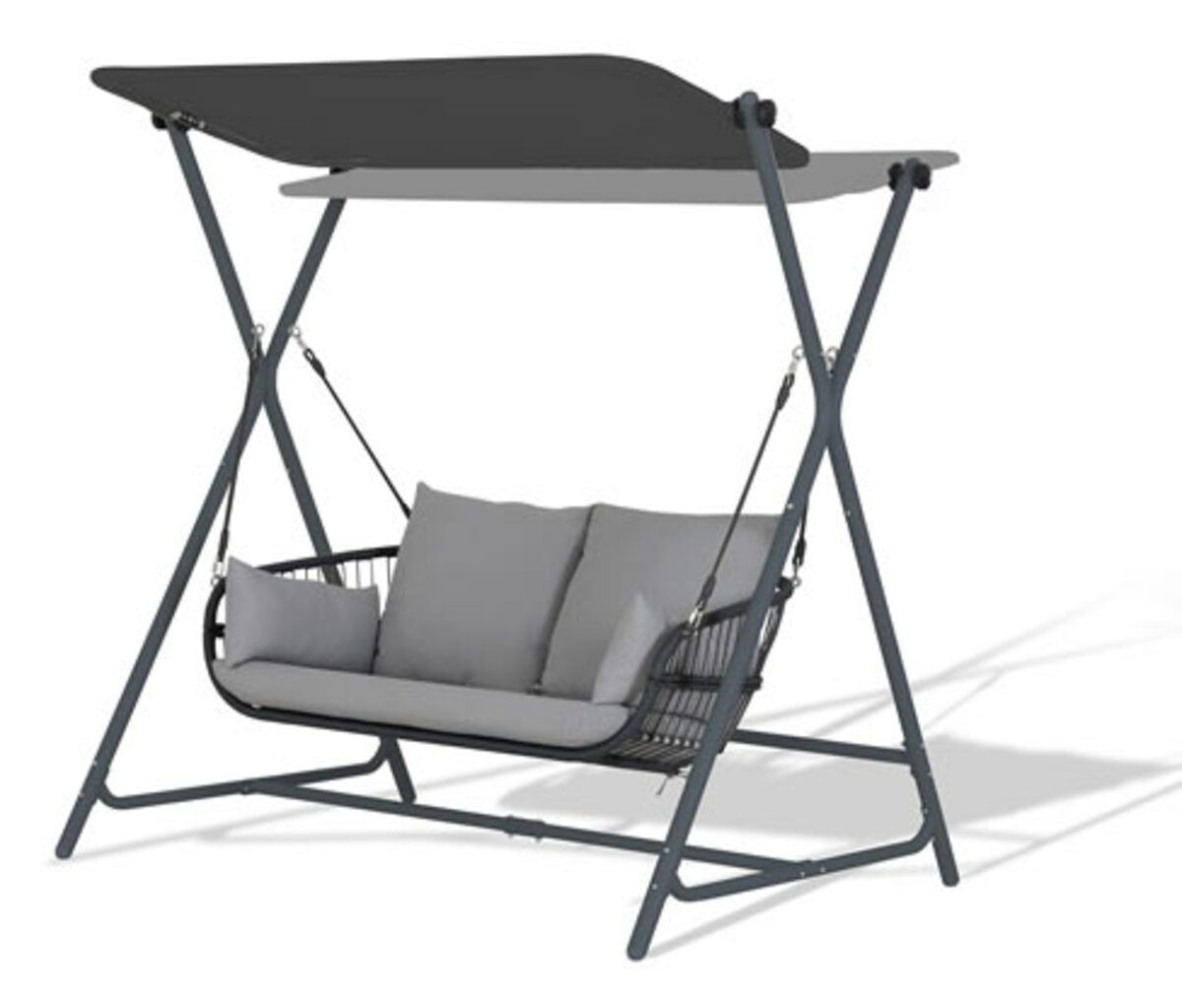 Bild 1 von Leco Hollywoodschaukel