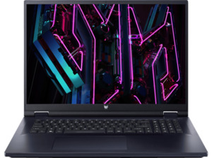 ACER Predator Helios 18 (PH18-71-962W) mit 250 Hz Display RGB Tastaturbeleuchtung, Gaming Notebook, 18,0 Zoll Display, Intel® Core™ i9 13900HX Prozessor, 32 GB RAM, 2 TB SSD, NVIDIA GeForce RTX™