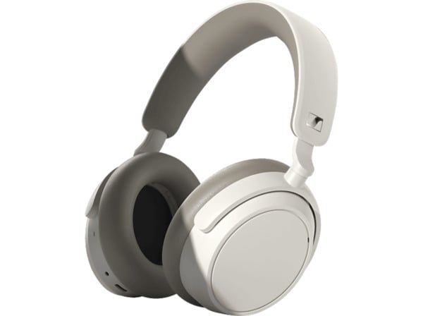 Bild 1 von SENNHEISER Accentum Plus Wireless, Over-ear Kopfhörer Bluetooth White, White