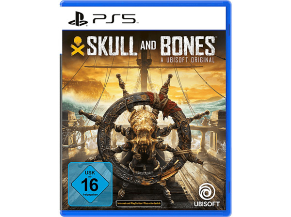 Bild 1 von Skull and Bones - [PlayStation 5]