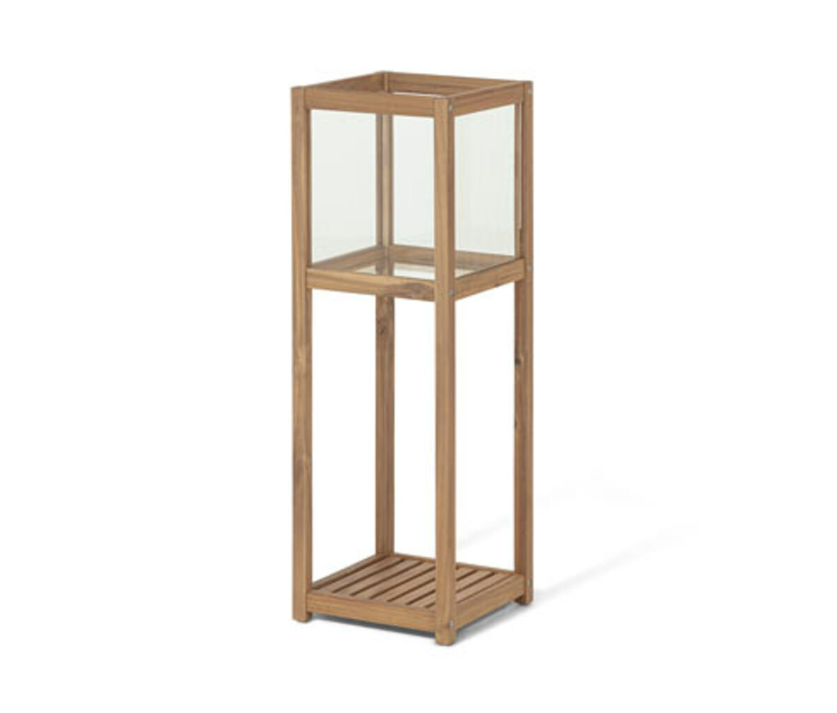 Bild 1 von Dekoratives Windlicht mit Regalboden