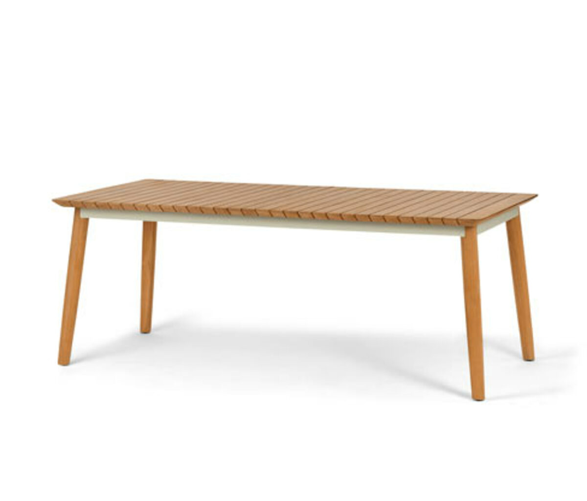 Bild 1 von Teak-Ausziehtisch