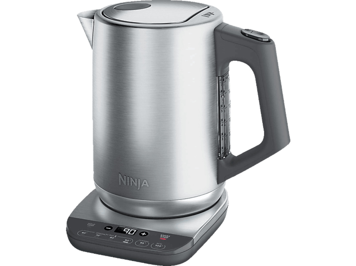 Bild 1 von NINJA KT201EU Wasserkocher, Edelstahl, Edelstahl