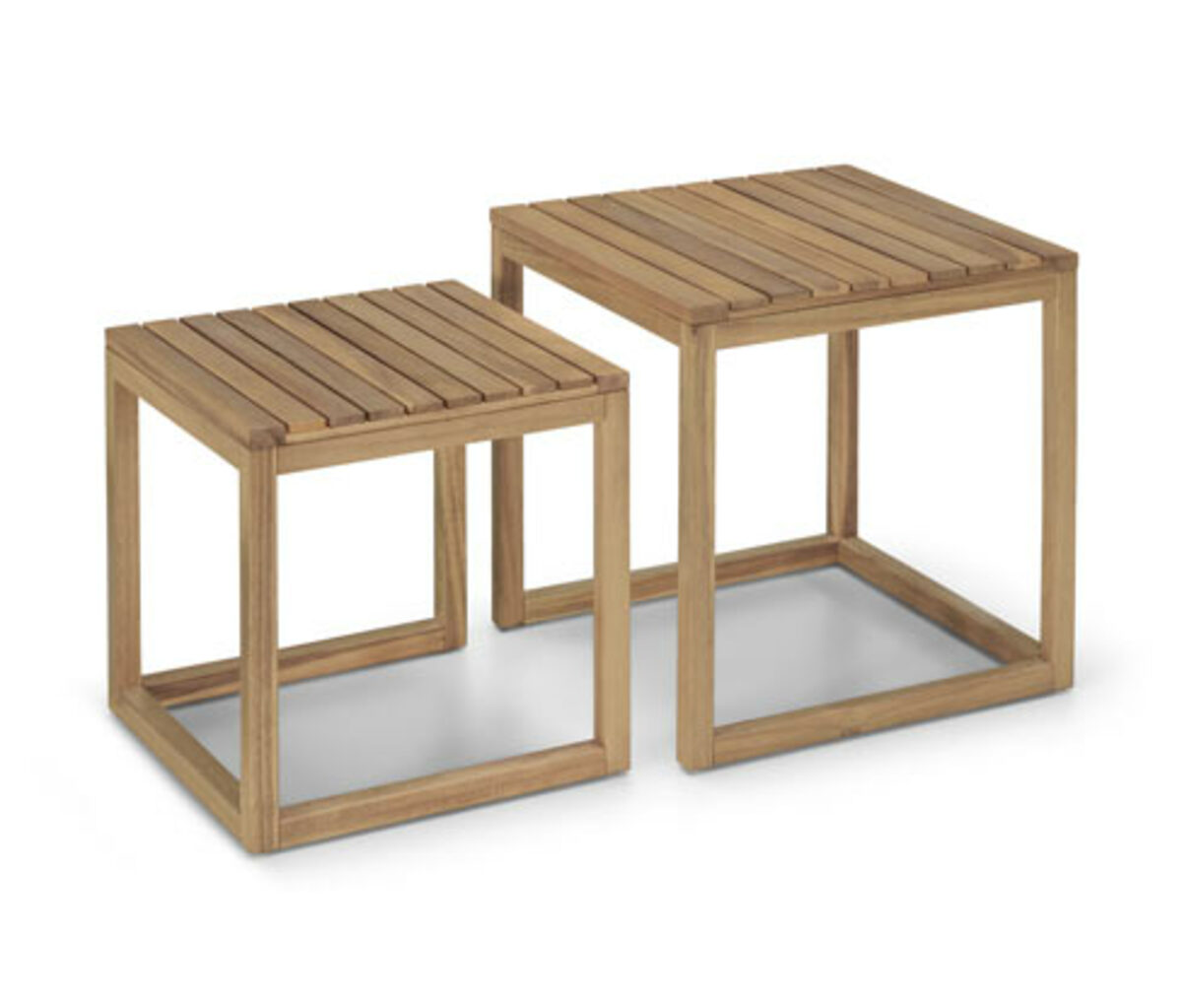 Bild 1 von 2er-Set Bestelltische »Lenja«