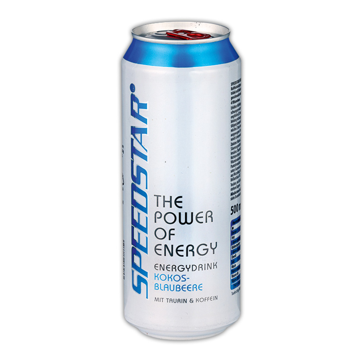 Bild 1 von Speedstar Fruity Energydrink