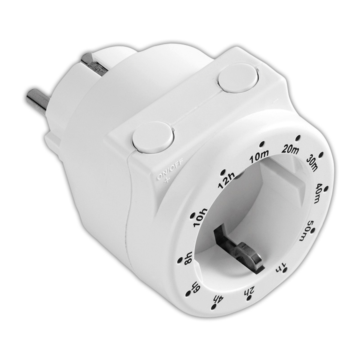 Bild 3 von Powertec Electric Steckdosenadapter