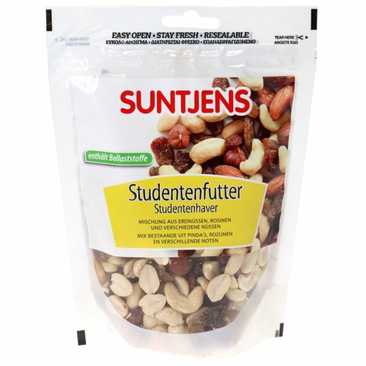 Bild 1 von Suntjens Studentenfutter