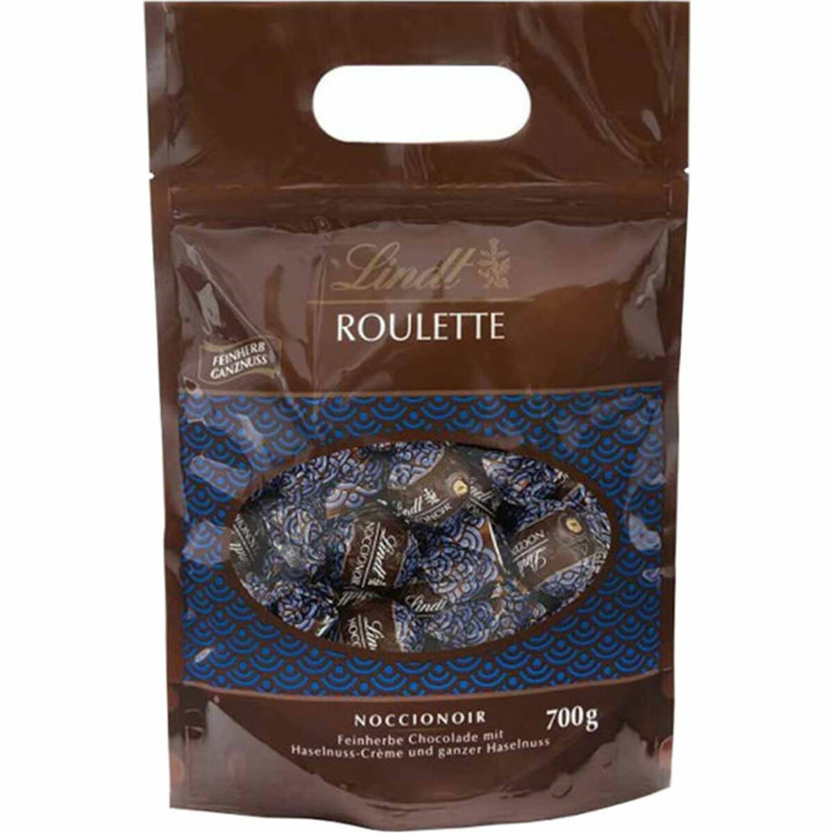 Bild 1 von Lindt Noccionoir Kugeln