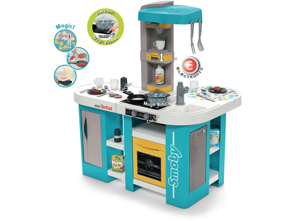 Bild 1 von SMOBY Tefal Studio Bubble XL Spielset Mehrfarbig, Mehrfarbig