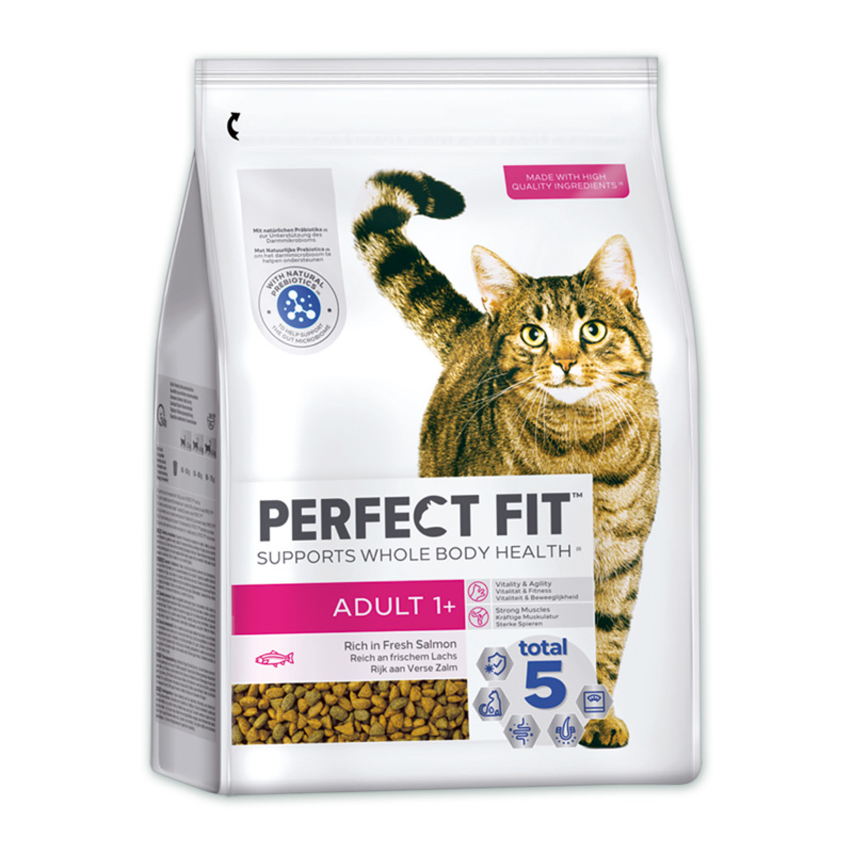 Bild 2 von Perfect Fit Katzen-Trockenfutter