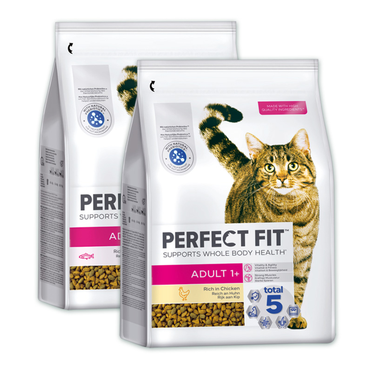 Bild 1 von Perfect Fit Katzen-Trockenfutter