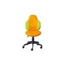 Bild 1 von CASAVANTI Kinderstuhl JESSI orange/grün 52 x 92-102 x 56 cm