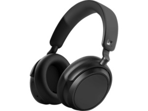 SENNHEISER Accentum Plus Wireless, Over-ear Kopfhörer Bluetooth Black, Black