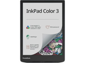 POCKETBOOK InkPad Color 3 - 32 GB eReader Stormy Sea, Stormy Sea