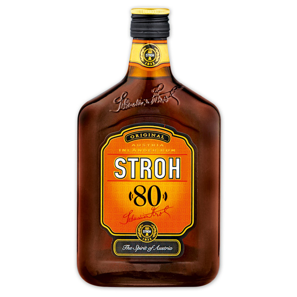 Bild 1 von Stroh Rum 80