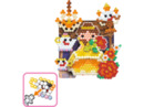 Bild 1 von EPOCH CREATION CUBE - DISNEY PRINCESS Kinderspiele Mehrfarbig (300), Mehrfarbig (300)